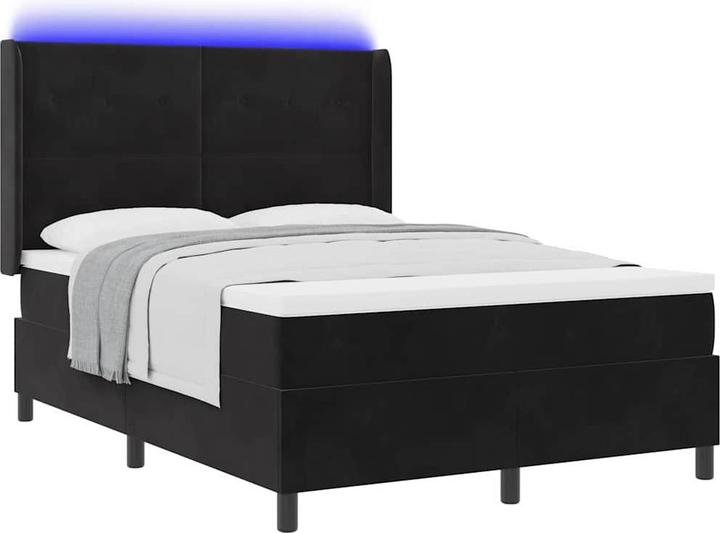 Image du produit vidaXL Boxspringbett (140 x 200 cm)