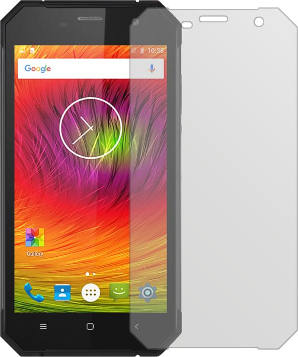 Actual product image Dipos Screen Protector Anti-Glare (2 pcs., Nomu M6)