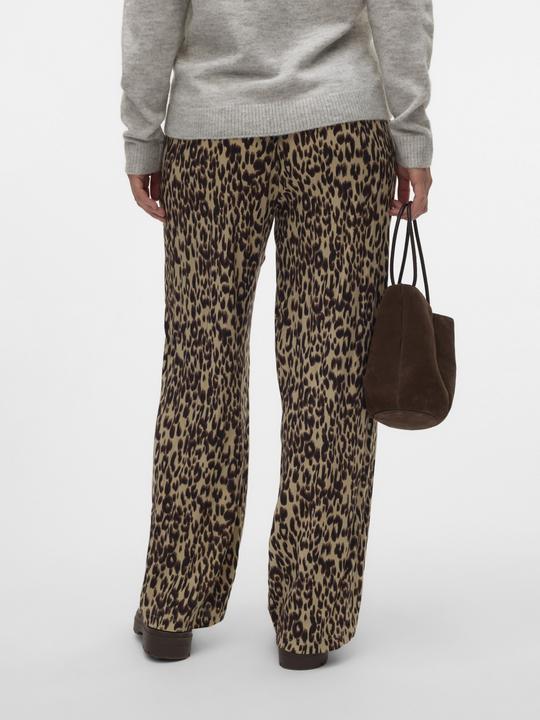 Produktbild Mamalicious Normal geschnitten Hose Hose mit weitem Beinschnitt (M)