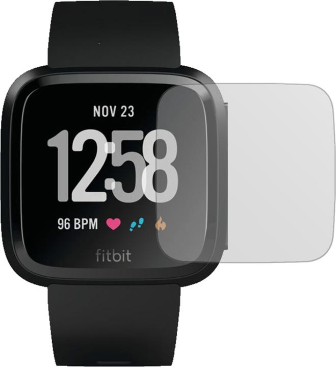 Actual product image Dipos Screen Protector Anti-Glare (Versa)