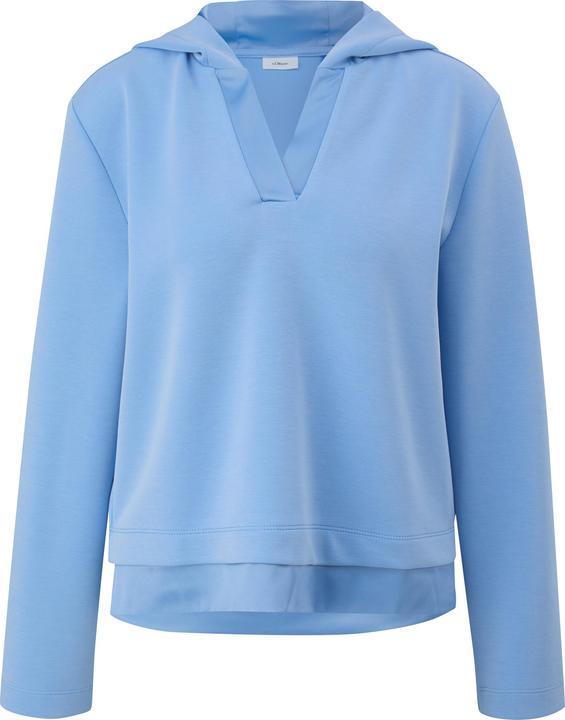 Actual product image s.Oliver Scuba-Sweatshirt mit Kapuze (38)