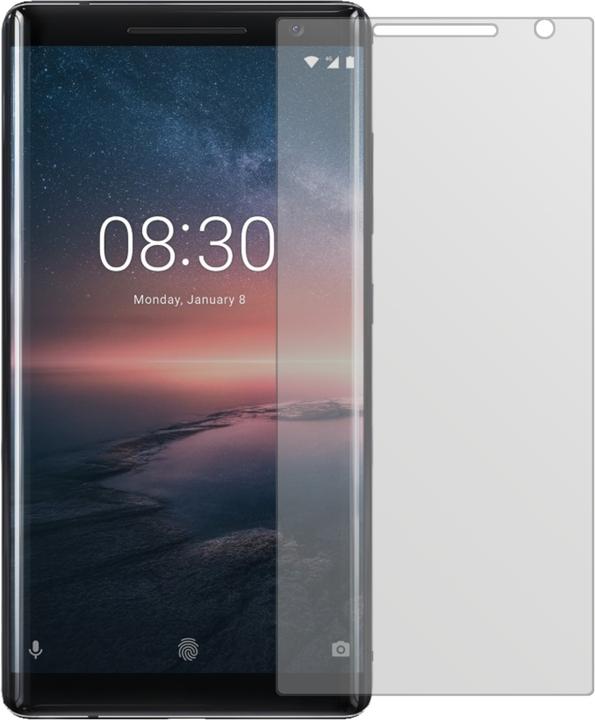 Actual product image Dipos Screen Protector Anti-Glare (6 pcs., Nokia 8 Sirocco)