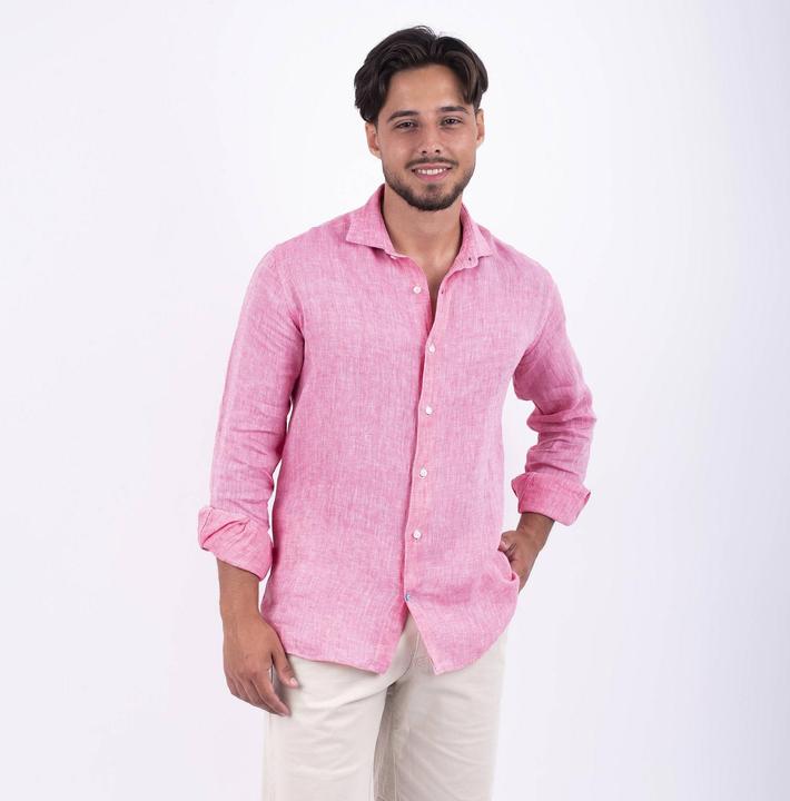 Immagine prodotto Panareha Camicia di lino CANNES (XXL)