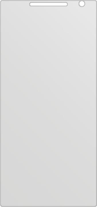 Actual product image Dipos Screen Protector Anti-Glare (6 pcs., Nokia 8 Sirocco)