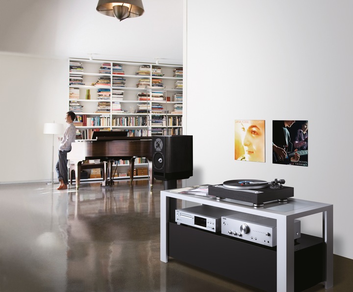 Produktbild Onkyo A-9010 (Verstärker)