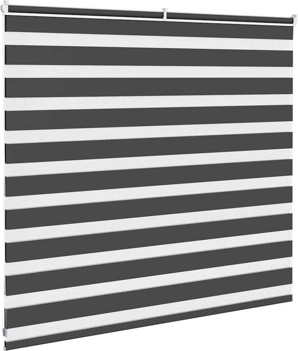 Produktbild vidaXL Zebra-Jalousie (165 x 100 cm)