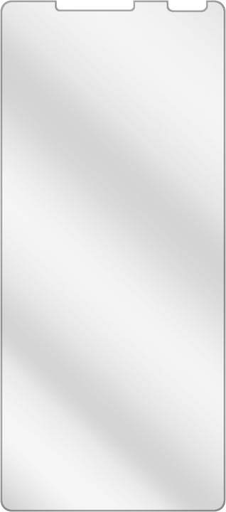 Actual product image Dipos Screen Protector Crystalclear (5 pcs., Ulefone Power 3)