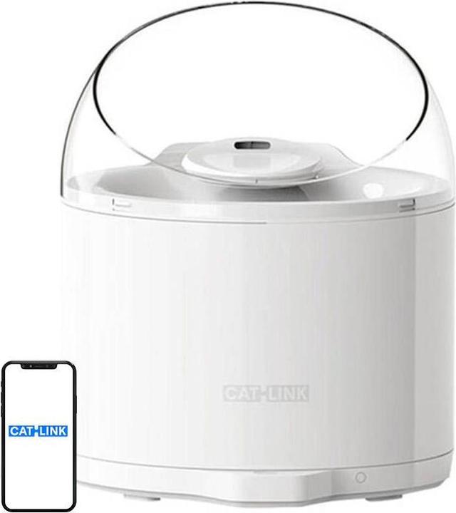 Catlink Waterfontein voor huisdieren Pure 2 (2.60 l)