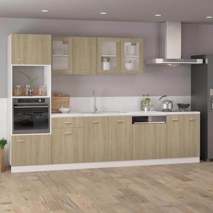 Produktbild vidaXL Unterschrank (60 x 46 x 81.50 cm)