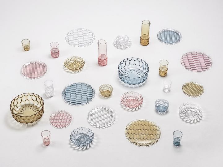 Produktbild Kartell Jellies Family (1 x, 33 cm)