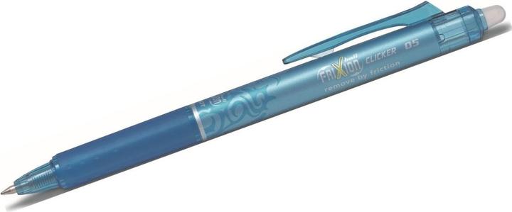 Productafbeelding Pilot FriXion Clicker (Lichtblauw, 1 x)