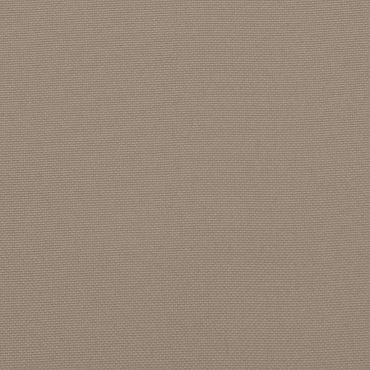 Actual product image vidaXL Palettenkissen (50 x 50 cm)