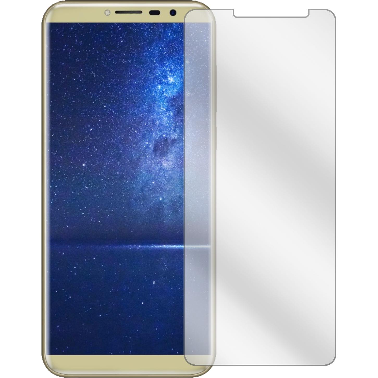Thumbnail - Dipos Displayschutzfolie Crystalclear (5 Stück, Cubot X18), Smartphone Schutzfolie, Transparent