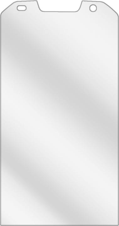 Actual product image Dipos Screen Protector Crystalclear (2 pcs., Doogee S30)