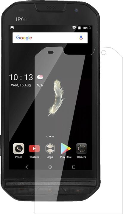 Actual product image Dipos Screen Protector Anti-Shock (2 pcs., Doogee S30)