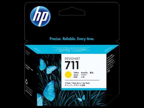 Produktbild HP 711 (Y)