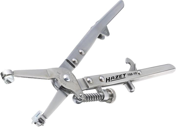 Produktbild HAZET Schlauchschellen-Zange 798-10 (320 mm)