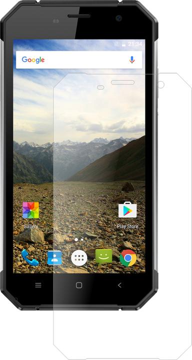 Produktbild Dipos Displayschutz Anti-Shock (2 Stk., Nomu S30)