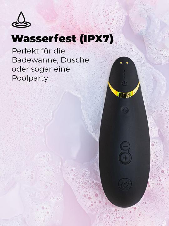 Actual product image Womanizer Premium 2