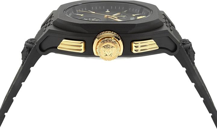 Immagine prodotto Versace Elegante e alla moda, cronografo con calendario, impermeabile (Cronografo, 44 mm)