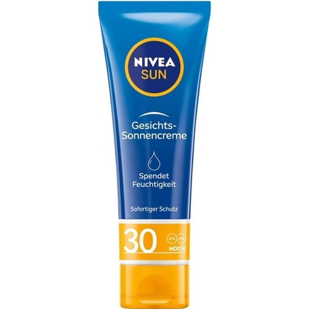 Mga Unisex Crema Solare, Na ( Solare Viso, Spf 30, 50 Ml)
