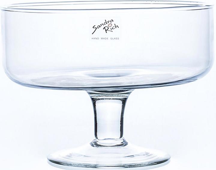 Productafbeelding Sandra Rich BOWL te voet (18 x 18 x 14 cm)