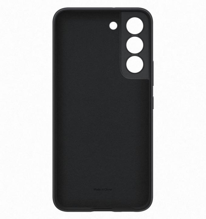 Productafbeelding Samsung Siliconen deksel (Samsung Galaxy S22+, Samsung Galaxy S22 Ultra, Samsung Galaxy S21 FE 5G)