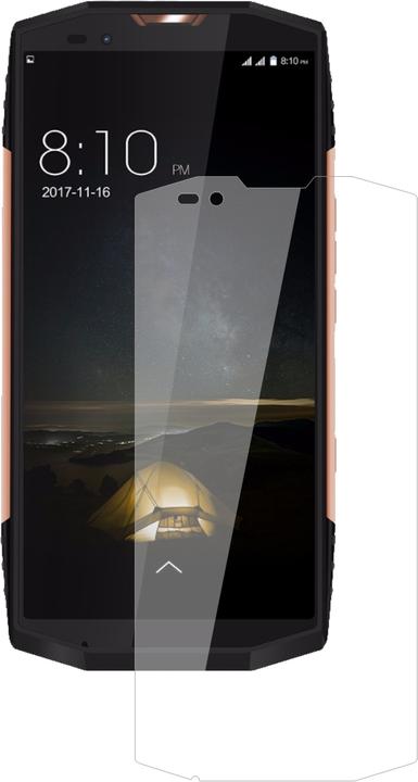 Actual product image Dipos Screen Protector Anti-Shock (1 Piece, Blackview BV9000 Pro)