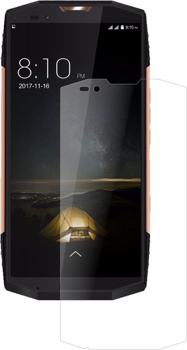 Actual product image Dipos Screen Protector Anti-Shock (1 Piece, Blackview BV9000 Pro)