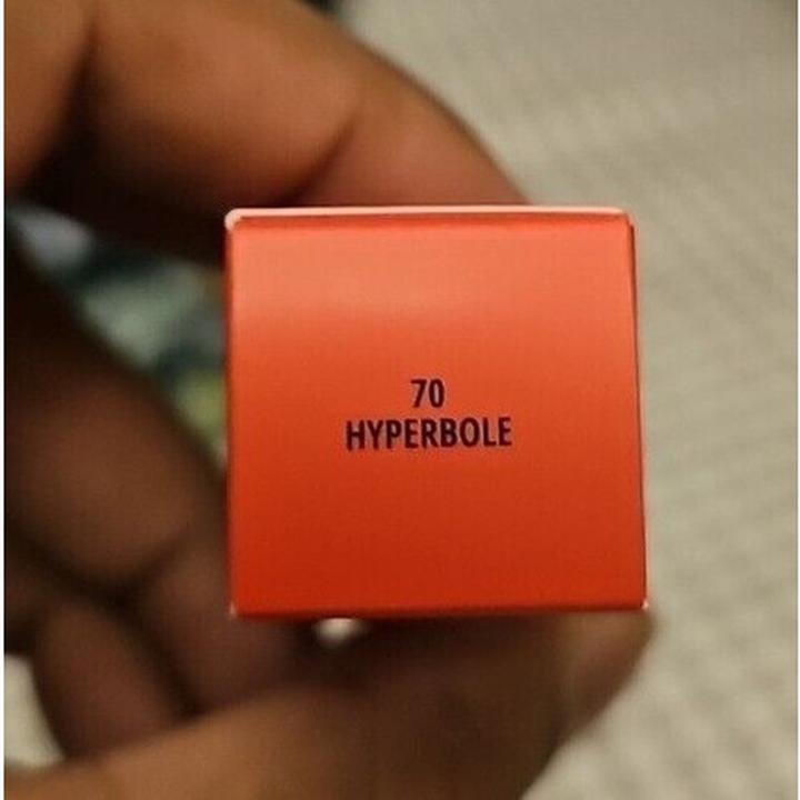 Produktbild MAC Cosmetics M.A.C. Locked Kiss Ink HYPERBOLE (70 Exaggeration)