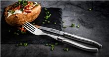 Actual product image Laguiole Luxury Line Steakmesser (6 Piece, Knife)