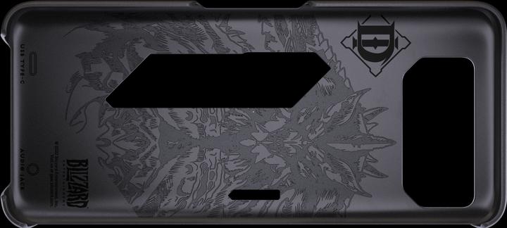 Produktbild ASUS ROG Phone 6 Diablo Immortal Edition (512 GB, Diablo Immortal Edition, 6.78", Dual SIM, 50 Mpx, 5G)