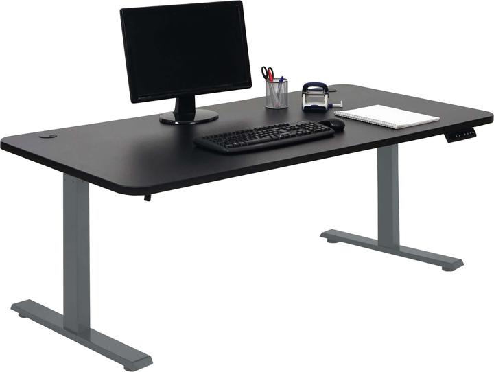 Produktbild Swisshandel24 Schreibtisch (160 x 80 x 121 cm)