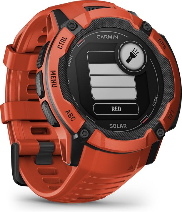 Produktbild Garmin Instinct 2X Solar (50 mm)