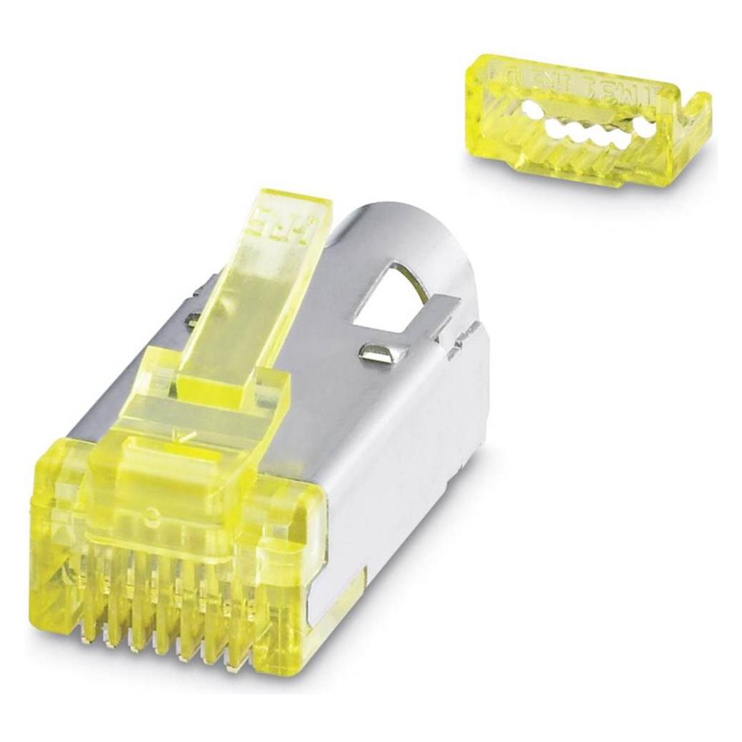 Phoenix Contact VS-08-RJ45-10G/C, Elektronikkabel + Stecker