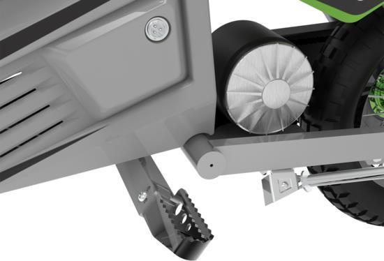 Immagine prodotto Razor Dirt Rocket SX350 McGrath (22 km/h, 350 W)