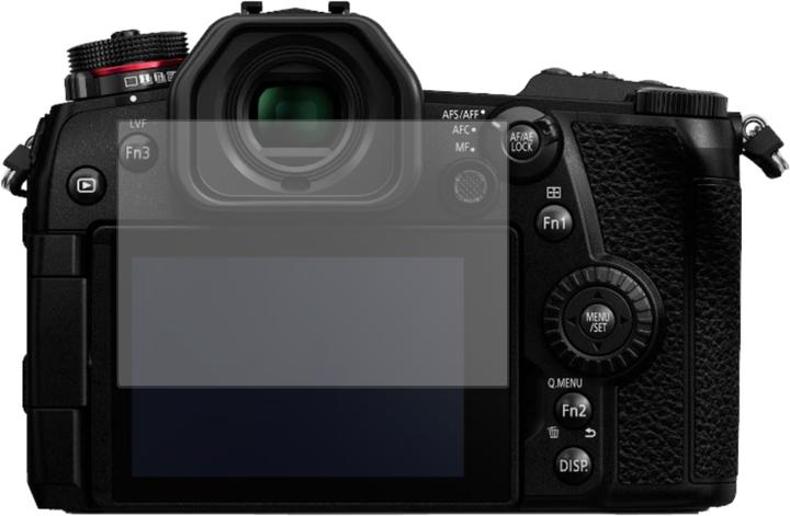 Actual product image Dipos Screen Protector Anti-Glare (Screen protector)