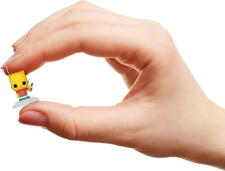 Actual product image Funko Simpsons Bitty POP! Town Kwik-E-Mart