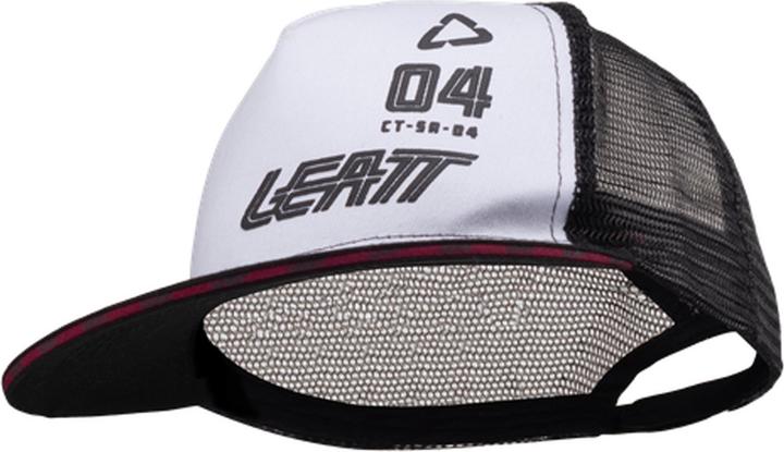 Produktbild Leatt Cap Trucker Black/White V24