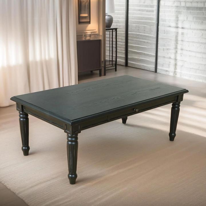 Produktbild Ebuy24 Couchtisch Amaretta (75 x 75 x 51 cm)