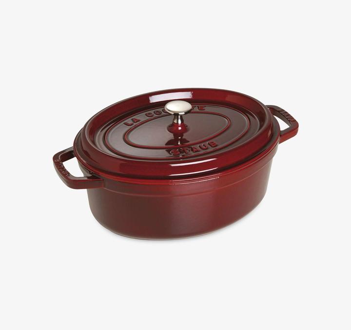 Actual product image Staub Cocotte (31 cm, Casserole + Stewpot, Cast iron)
