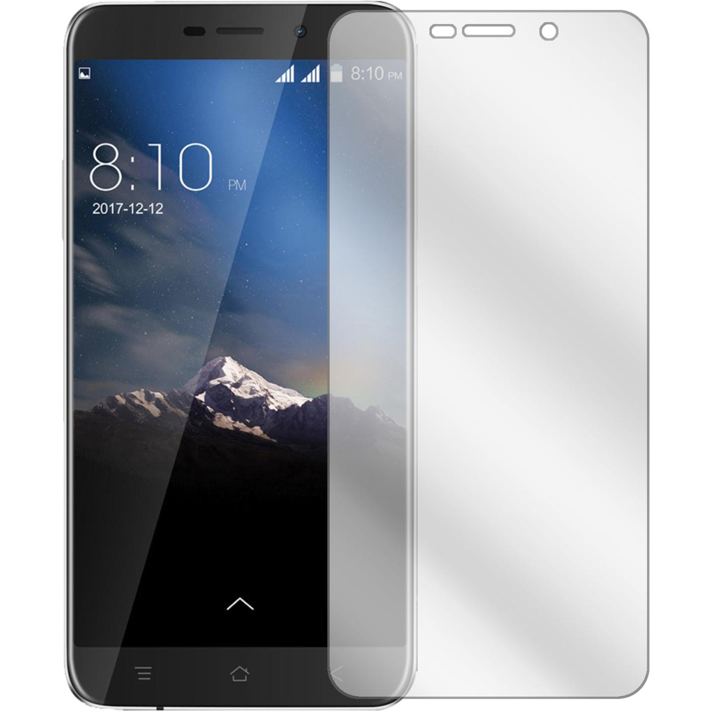 Thumbnail - Dipos Displayschutzfolie Crystalclear (2 Stück, Cubot A10), Smartphone Schutzfolie, Transparent