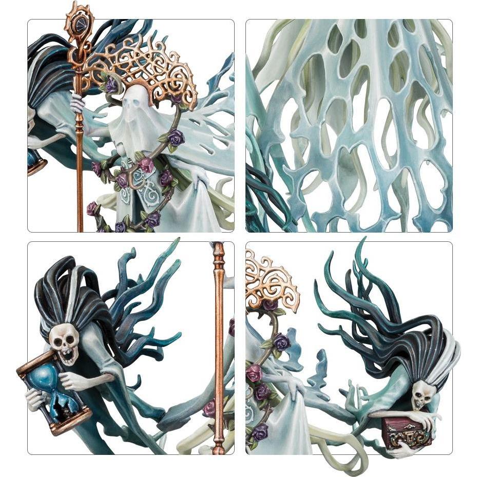 Thumbnail - Games Workshop Lady Olynder, Mortarch of Grief (Kunststoff)