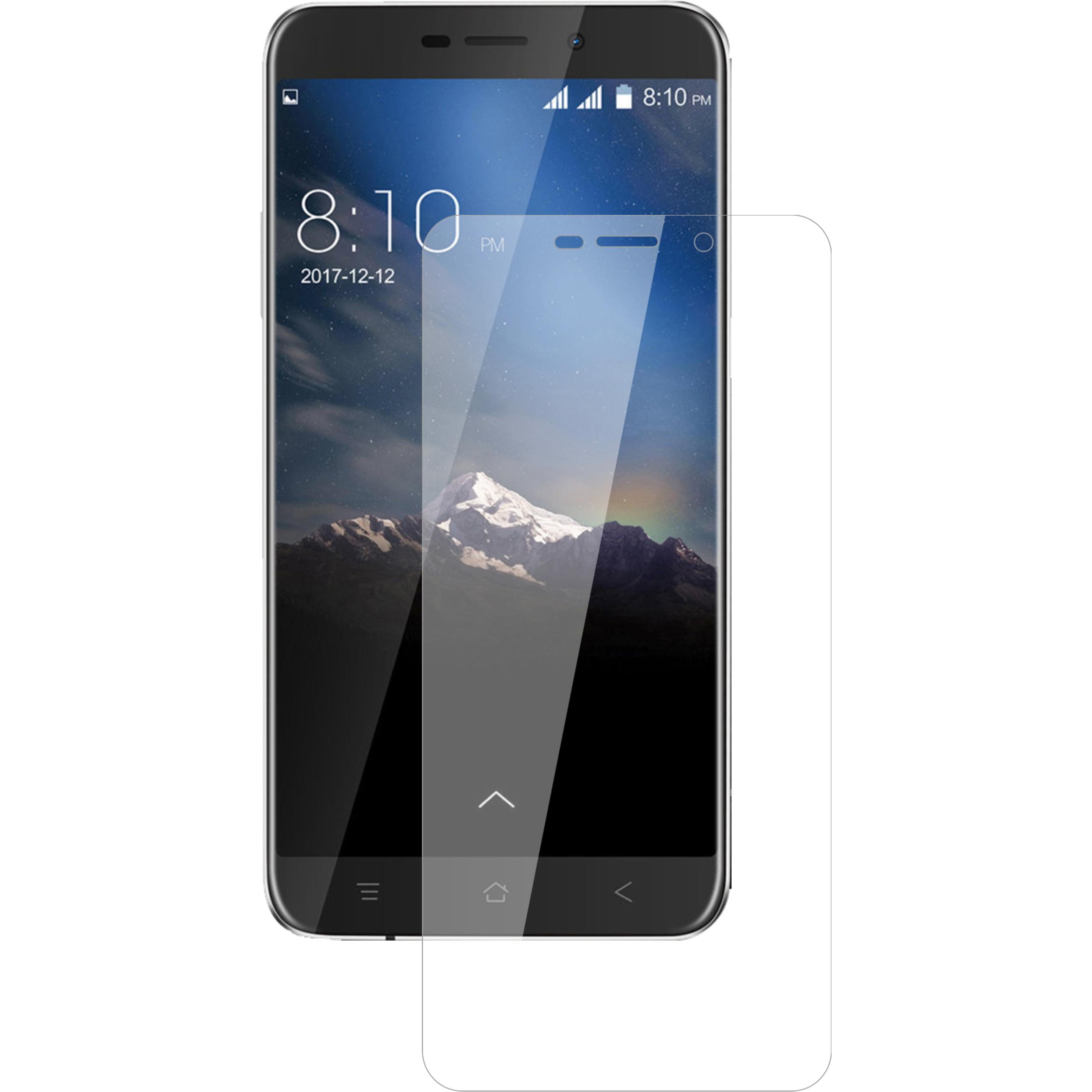 Thumbnail - Dipos Displayschutz Anti-Shock (2 Stück, Blackview A10), Smartphone Schutzfolie, Transparent