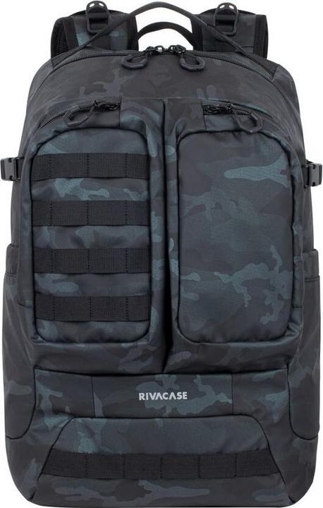 Produktbild Rivacase NB Rucksack Sherwood camo 7661 (32 l)