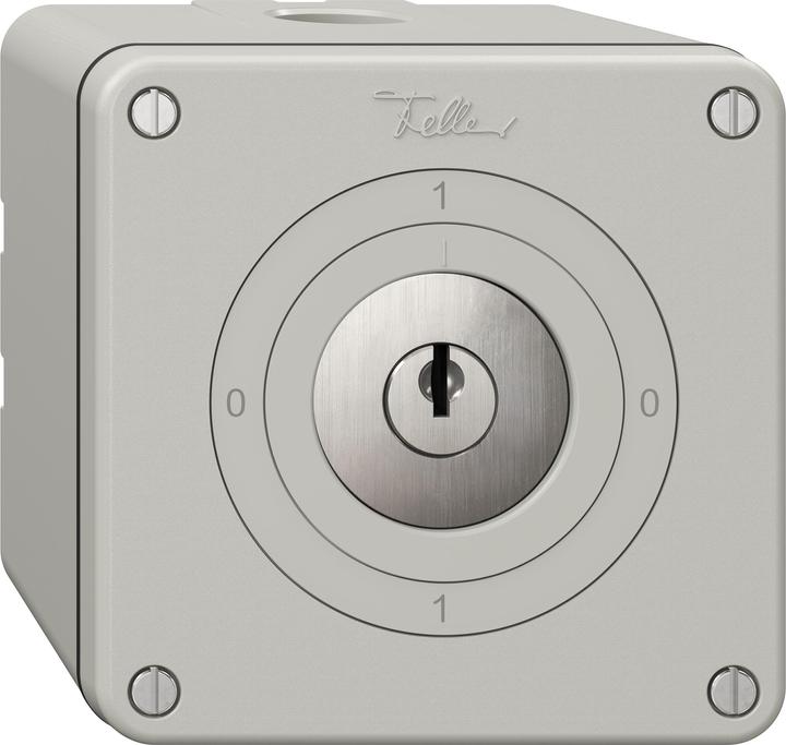 Actual product image Feller Off switch 0/1
