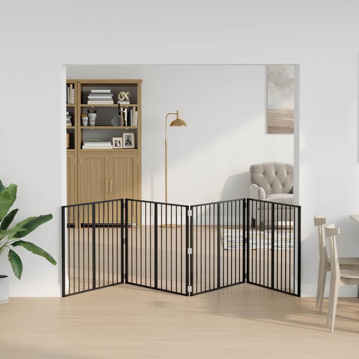 Produktbild vidaXL Hundeghege
