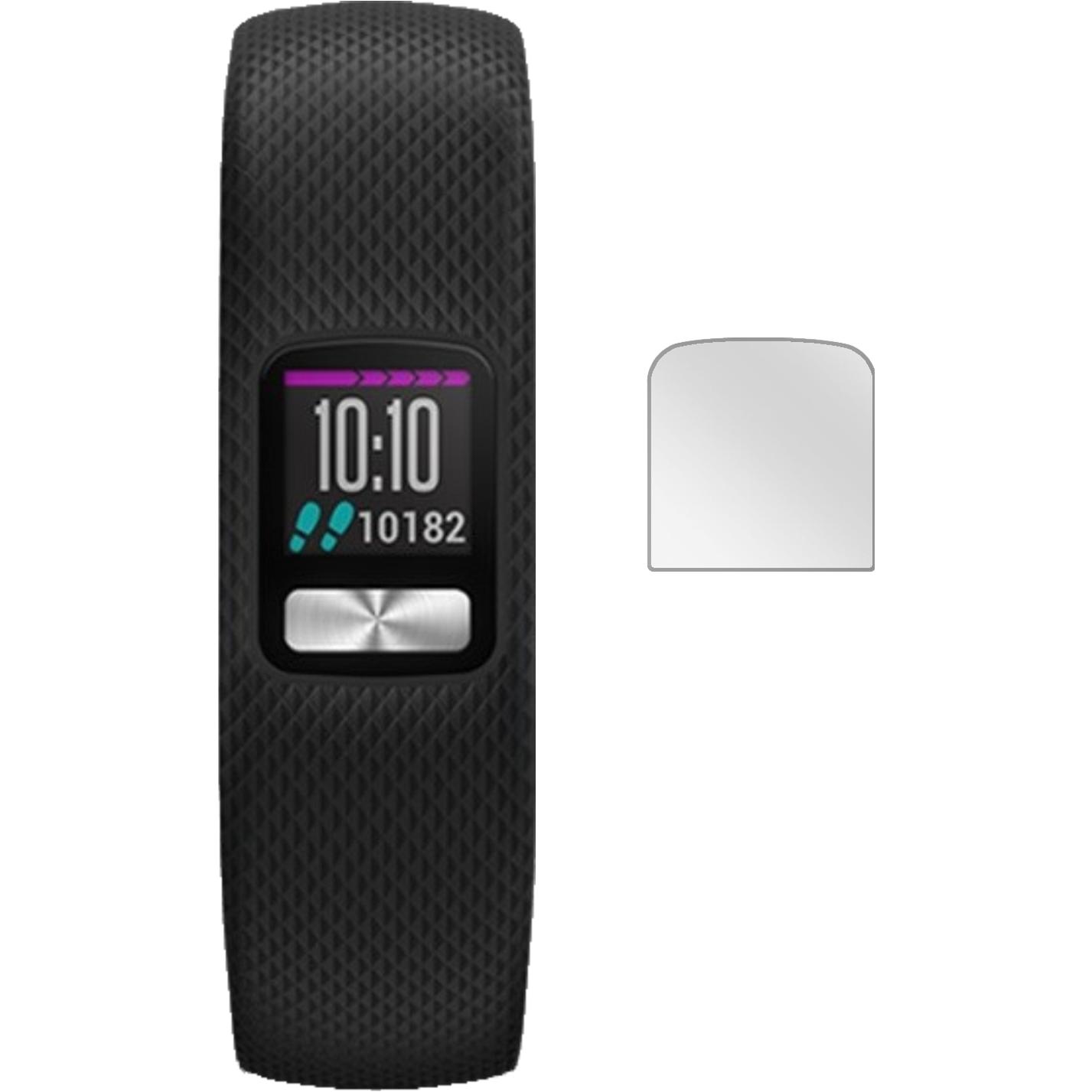 Thumbnail - Dipos Displayschutzfolie Crystalclear, Smartwatch Schutzfolie, Transparent