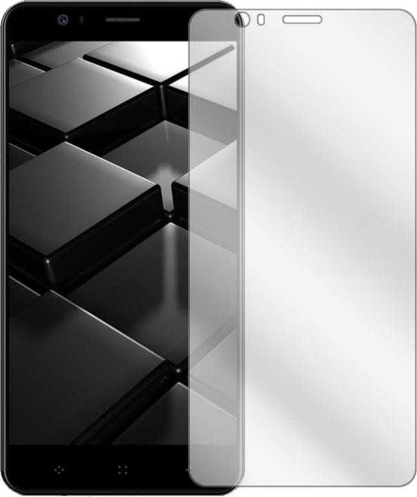 Actual product image Dipos Screen Protector Crystalclear (1 Piece, Elephone P8 Mini)