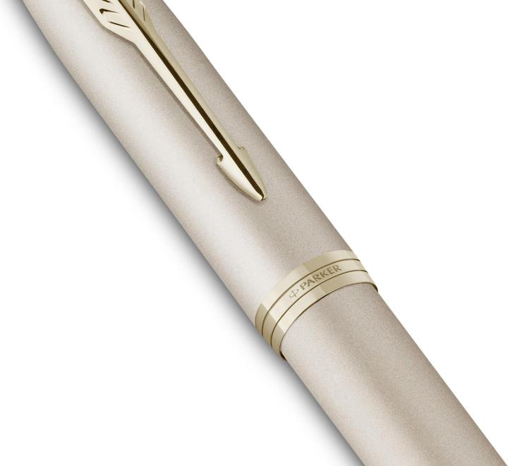 Immagine prodotto Parker Pen Rollerball (Argento, Bianco, 1x)